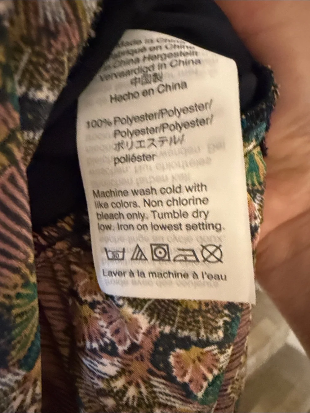 J. Crew Point Sur Tiered Scalloped Hem Midi Skirt in Paisley Satin Crepe Size 12